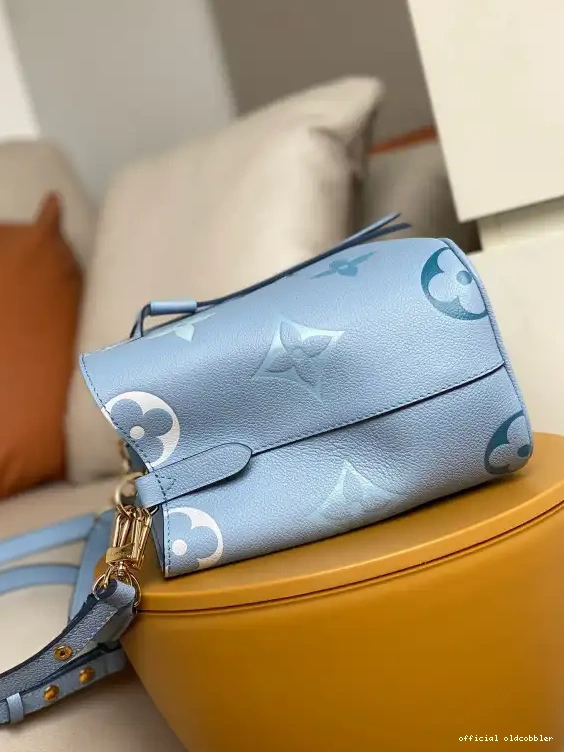 Official oldcobbler VUITTON NÉONOÉ LOUIS BB 0626